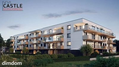 Gotowe mieszkanie 2 pokojowe na Junikowo 0% prow.
