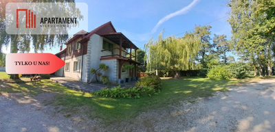 Przestronny dom wolnostojący na działce 4900 m2! - 3
