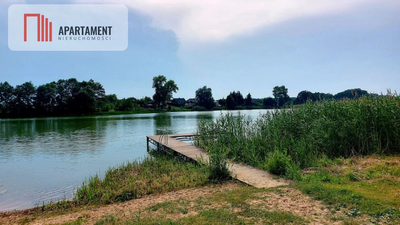 Działka z Warunkami Zabudowy, widok na JEZIORO!!! - 5
