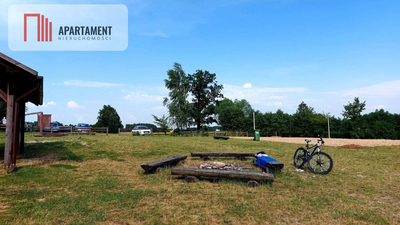 Działka z Warunkami Zabudowy, widok na JEZIORO!!! - 4