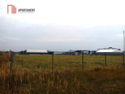 Duża działka przemysłowa do wynajmu - tanio - 2
