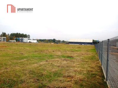 Duża działka przemysłowa do wynajmu - tanio - 3