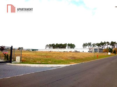 Duża działka przemysłowa do wynajmu - tanio - 4