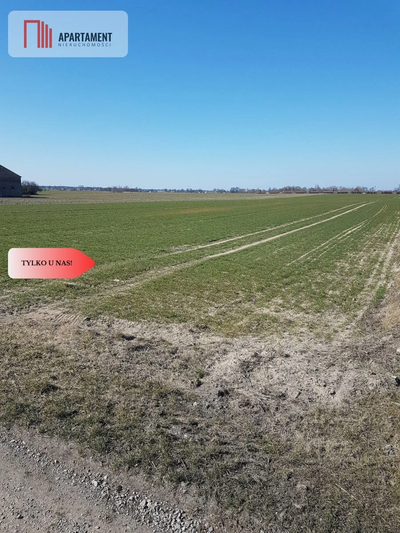 Tylko u Nas! Działka w gm. Dobrcz!