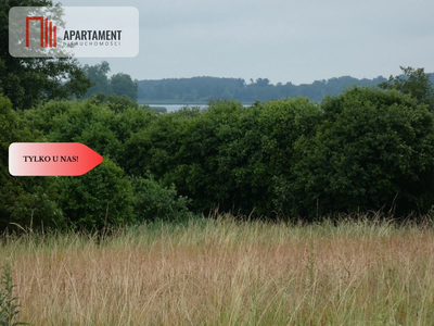 Działka na wzgórzu przy rzece i jeziorach - 3