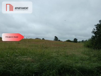 Działka na wzgórzu przy rzece i jeziorach - 2