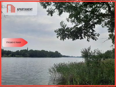 TYlko u nas! Działki przy jeziorze Kołdrąbskim!