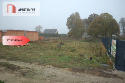 Działka budowlana z pozwoleniem na budowę. - 3