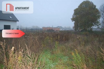 Tylko U NAS 4 Działki budowlana w Łubiance. - 4