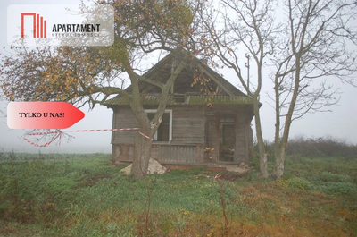 Działka budowlana z zabudowaniami Pigża. - 2