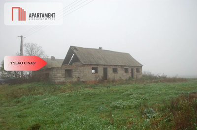 Działka budowlana z zabudowaniami Pigża. - 4