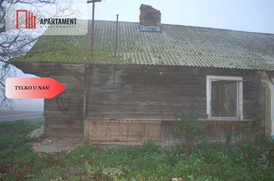 Działka budowlana z zabudowaniami Pigża. - 5