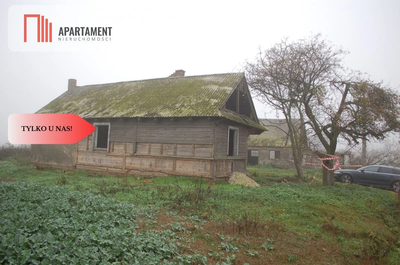 Działka budowlana z zabudowaniami Pigża. - 3