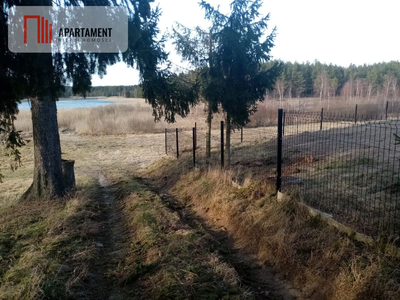 Działka nad jeziorem! - 4