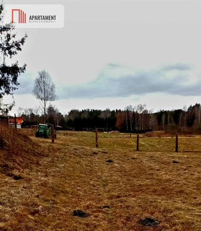 Działka nad jeziorem! - 5