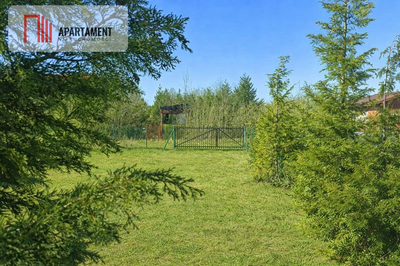 ROD Toruń Rudak – działka z budową domu