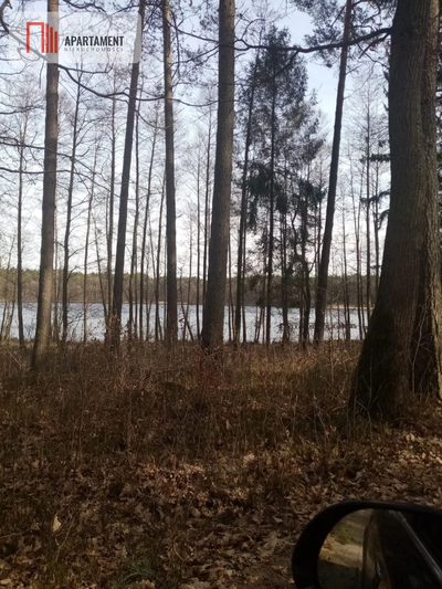 Działka nad jeziorem, z własnym strumykiem - 3