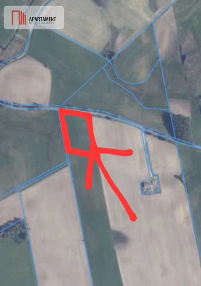 Działka w cichej i spokojnej okolicy - 4