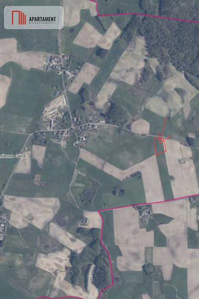 Działka w cichej i spokojnej okolicy - 3