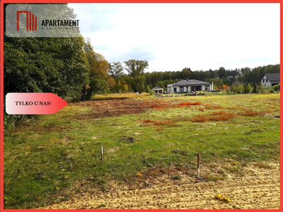 Toporzysko - działki ze ścianą lasu 800-1000 m2