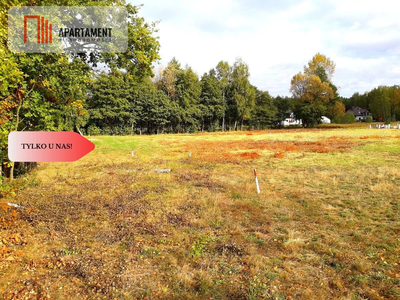 Toporzysko - działki ze ścianą lasu 800-1000 m2 - 5