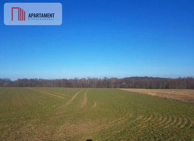 DZIAŁKA BUDOWLANA tereny w okolicy "Natura 2000"