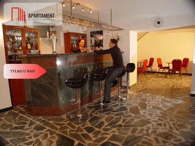Hotel-Pensjonat. Kudowa Zdrój.Dla Inwestora - 4