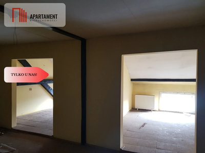 Kamienica przy zamku. Projekt i pozwolenia. - 3