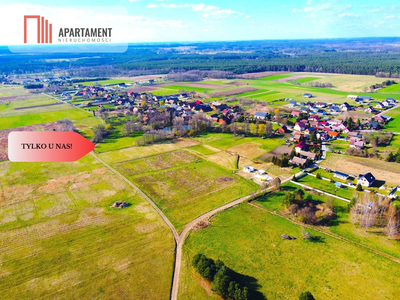 Działki budowlane w Dolinie Baryczy! Kaszowo! - 2