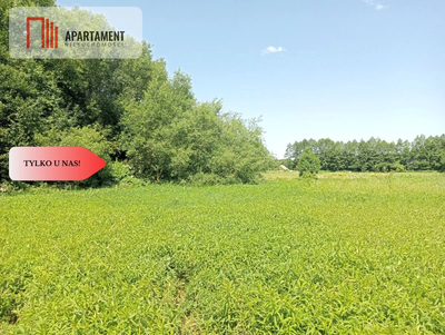 Dzialka z możliwością zabudowy na WZ - 4