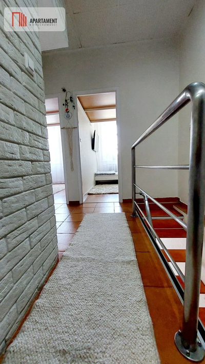 Duże mieszkanie dwupoziomowe - Nakło. - 4