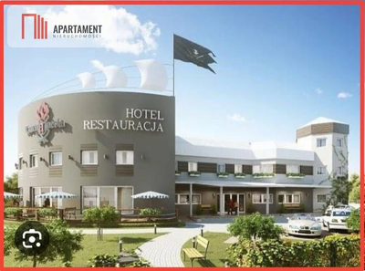 Niezwykła okazja! Hotel z potencjałem