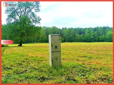 TYLKO U NAS - PAWŁÓWEK 1,8ha LAS CISZA SPOKÓJ
