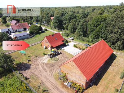 Dom dla miłośników Natury. Las. Świeże powietrze. - 5