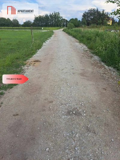Działka budowlana w otoczeniu przyrody... - 2