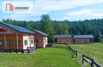OTOCZONE BORAMI TUCHOLSKIMI BLIŻNIAK REKREACYJNY