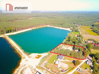 Tylko u Nas! Działka budowlana z Dostępem do Wody! - 3