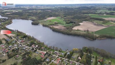 Bory Tucholskie – działka 1195 mkw pod budowę domu - 4