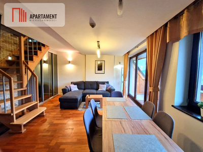 Apartament z widokiem na Giewont - 2