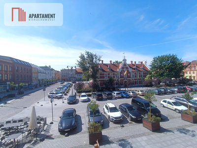 Lokale usługowe wynajem na Rynku w Starogardzie