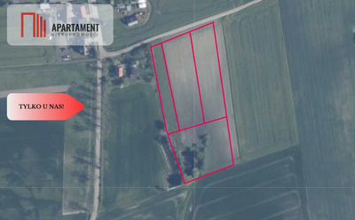 Tylko u nas !!! Działki ze stawem. - 3