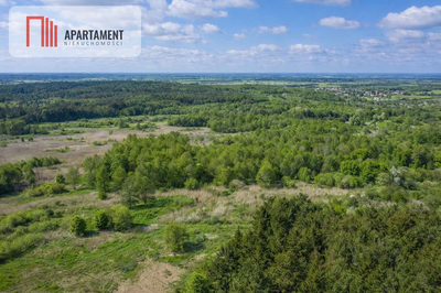 Działka z linią brzegową Drwęcy Natura 2000 - 3
