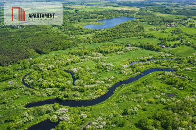 Działka z linią brzegową Drwęcy Natura 2000 - 5