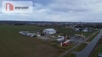 Działka Inwestycyna usługowa blisko Trójmiasta - 4