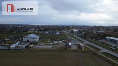 Działka Inwestycyna usługowa blisko Trójmiasta - 3