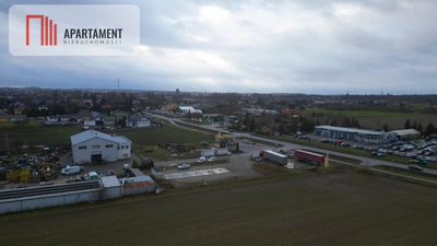 Działka Inwestycyna usługowa blisko Trójmiasta - 2