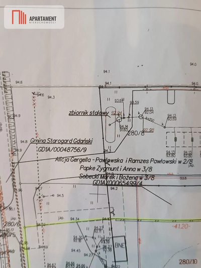 Działka Inwestycyna usługowa blisko Trójmiasta - 5