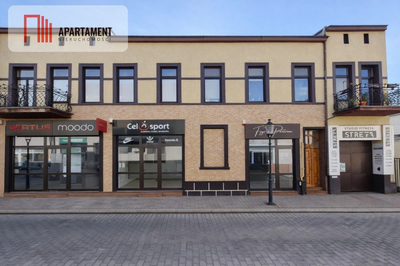 Kamienica po remoncie, Centrum Świecia! Inwestycja