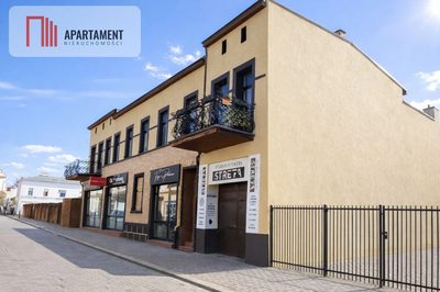 Kamienica po remoncie, Centrum Świecia! Inwestycja - 3