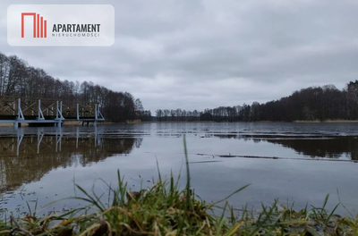 Działka MN z dostępem do jeziora/Bory Tucholskie - 2